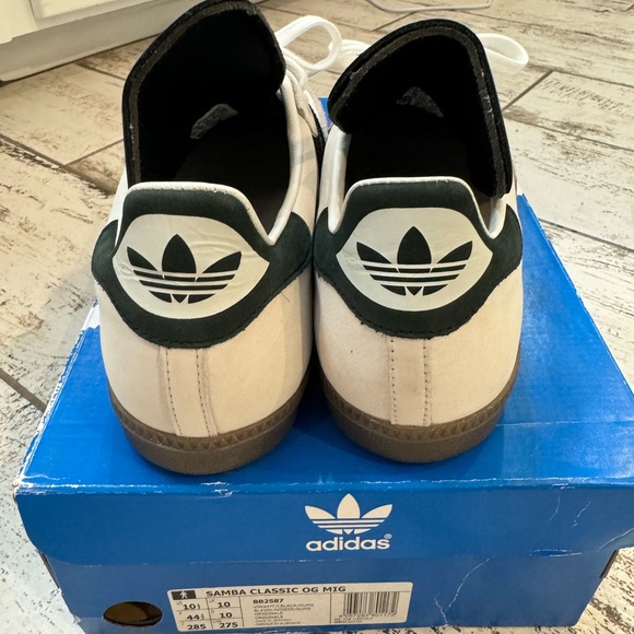 Adidas Samba M.I.G.  Sz 10.5 - Picture 8 of 8